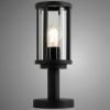 Садовый светильник Arte Lamp Toronto (Торонто) A1036FN-1BK