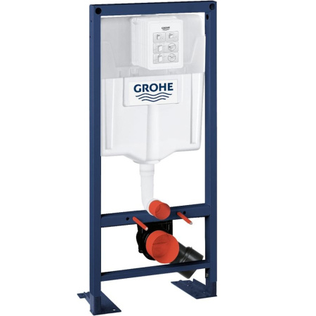 Инсталляция Grohe Rapid SL 38584001