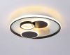 Люстра потолочная Ambrella Light LineTech (ЛинеТецх) FL4802