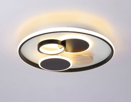 Люстра потолочная Ambrella Light LineTech (ЛинеТецх) FL4802