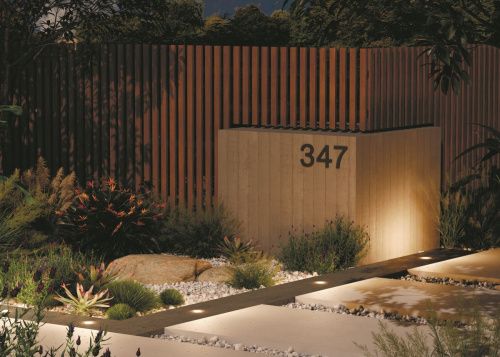 Светильник ландшафтный Maytoni Outdoor Brill O474FL-L2GF3K - фото 3