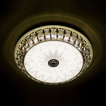 Светильник потолочный LED4U L1111-500 AB