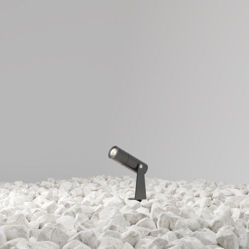 Светильник ландшафтный Maytoni Outdoor Bern O050FL-L2GF3K - фото 2