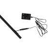 Торшер Uniel ULM-T610 ULM-T610 7W/4500K/DIM BLACK
