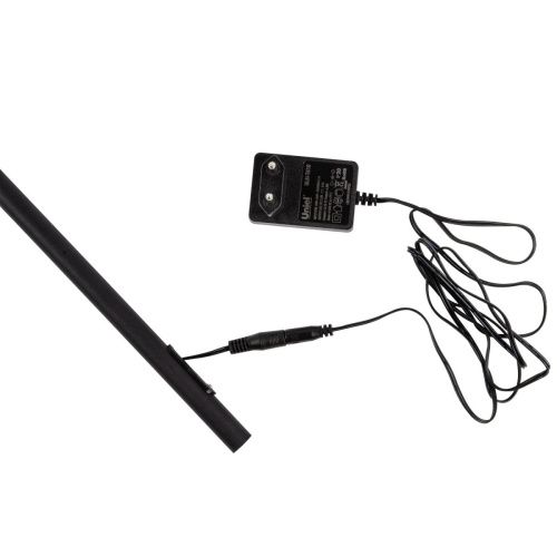 Торшер Uniel ULM-T610 ULM-T610 7W/4500K/DIM BLACK - фото 5