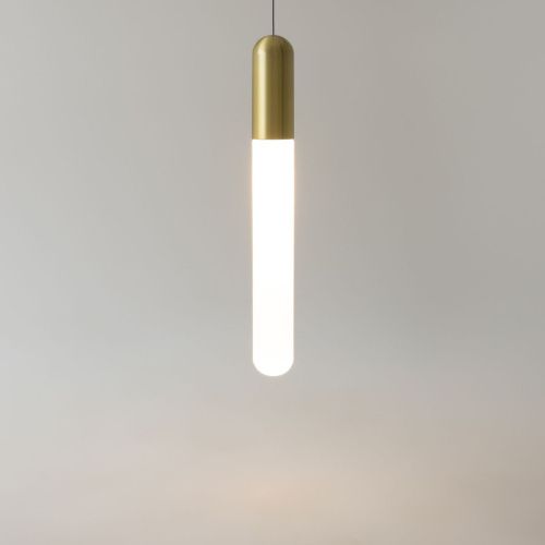 Светильник подвесной Wertmark Technical Mist Pendant P101PL-L500-12W3K-BS - фото 5