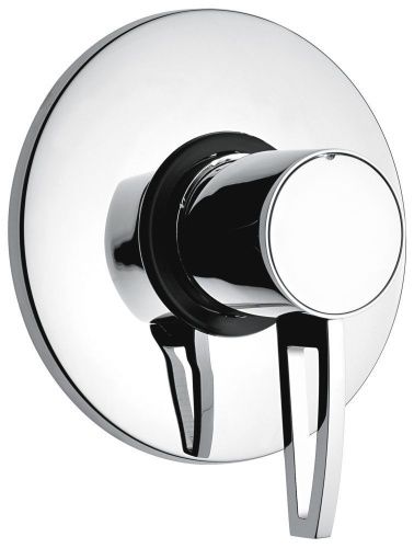 Смеситель Emmevi Minu 83009LA/CR встраиваемый в стену хром