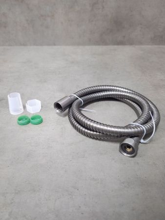 Шланг для душа AltroBagno BM AltroBagnoSH071706GM оружейная сталь