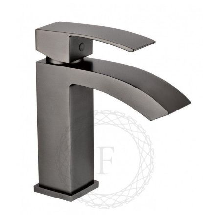 Смеситель Filarete Waterfall FL5010BG на раковину графит
