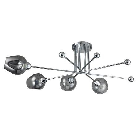 Люстра потолочная Escada Universe (Универсе) 695/4P