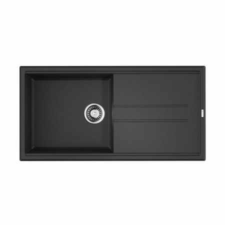 Кухонная мойка Omoikiri Tedori 4993916 100х51 цвет черный