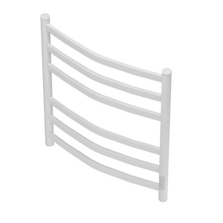 Полотенцесушитель электрический Point Антея PN17856W 55х60 белый