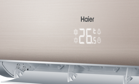 Настенный внутренний блок мульти сплит-системы Haier Lightera AS24NS3ERA-G