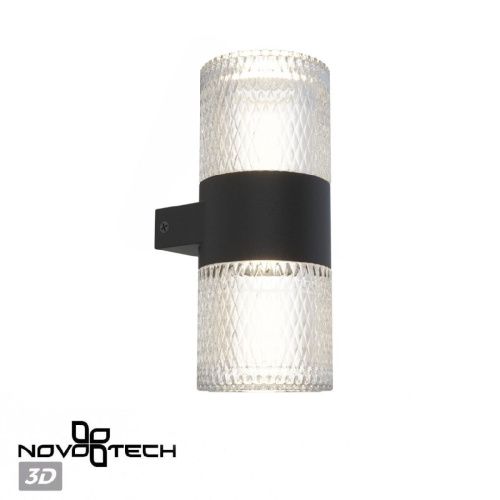 Уличный настенный светильник Novotech Estima (Естима) 359294 - фото 4