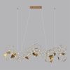 Люстра подвесная Odeon Light Trellis (Треллис) 5086/64L