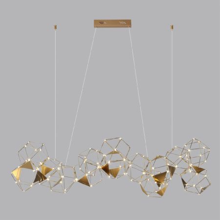 Люстра подвесная Odeon Light Trellis (Треллис) 5086/64L