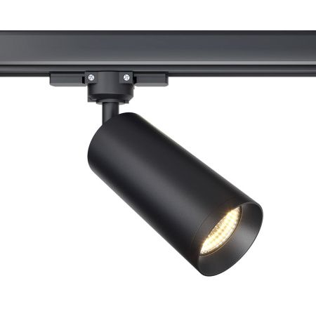 Трековый светодиодный светильник Maytoni Technical Focus (Фокус) TR028-3-GU10-B