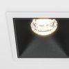 Светильник встраиваемый Maytoni Technical Alfa LED DL043-01-10W3K-D-SQ-WB