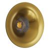 Светильник встраиваемый Italline IT014-0208 gold
