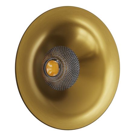 Светильник встраиваемый Italline IT014-0208 gold