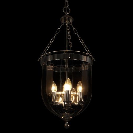 Светильник подвесной Loft It Incense 10455/4 CR