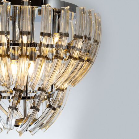 Люстра потолочная Arte Lamp Ella (Елла) A1054PL-6CC