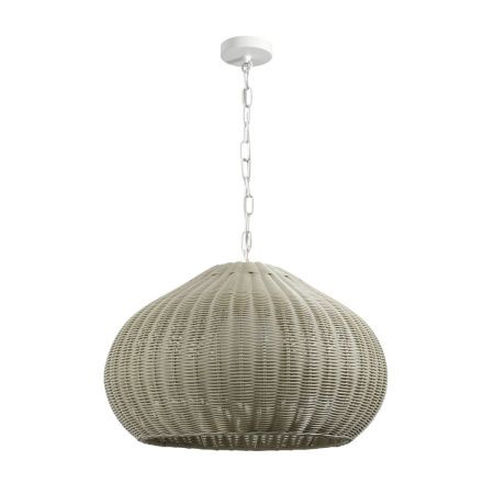 Светильник подвесной Favourite Wicker (Вицкер) 4886-1P