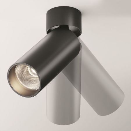 Спот светодиодный Maytoni Technical Focus Led (Фокус) C055CL-L12B4K-W-B