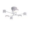 Люстра потолочная Kink Light Мекли 07649-6D,01(4000K)
