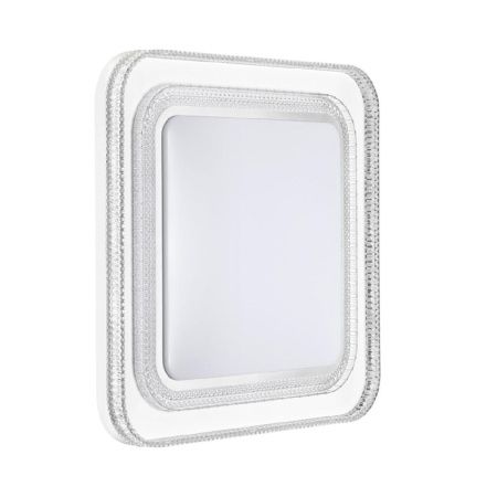 Светильник потолочный Sonex Suzy silver (Сузы силвер) 7685/EL
