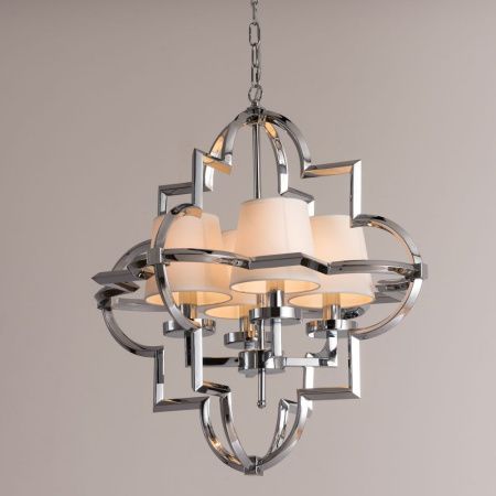 Люстра подвесная Arte Lamp Arabeschi (Арабесцхи) A3367SP-4CC