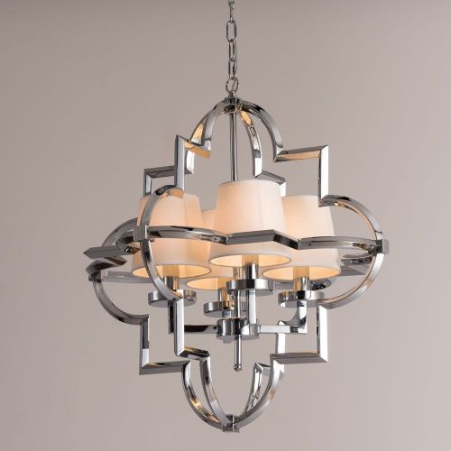 Люстра подвесная Arte Lamp Arabeschi (Арабесцхи) A3367SP-4CC - фото 4