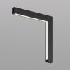 Трековый однофазный светильник Denkirs Smart Linear (Смарт Линеар) DK8015-BK