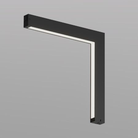 Трековый однофазный светильник Denkirs Smart Linear (Смарт Линеар) DK8015-BK