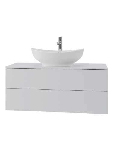 Тумба с раковиной Orange Otto Ot-100TuMDF+G56 100х45х63 - фото 2