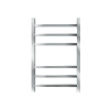 Полотенцесушитель Indigo Aletto LALWPF60-50 53х64 водяной хром