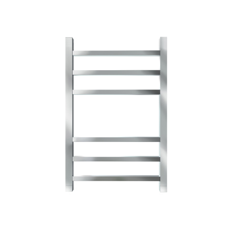 Полотенцесушитель Indigo Aletto LALWPF60-50 53х64 водяной хром