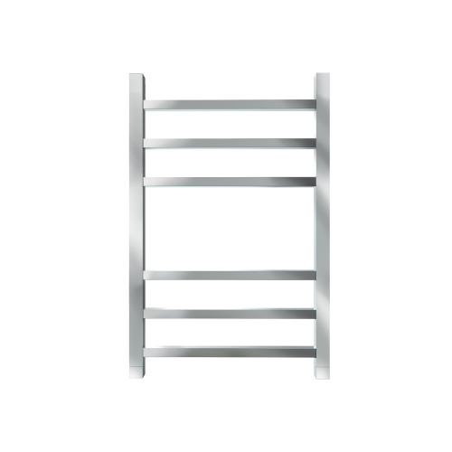 Полотенцесушитель Indigo Aletto LALWPF60-50 53х64 водяной хром - фото 3