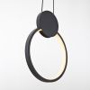 Светильник подвесной LED4U 8575 BK