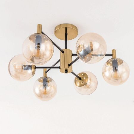 Люстра на штанге Citilux Шарлиз CL143163