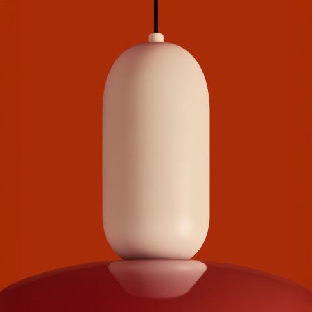 Светильник подвесной Freya Lotus Modern FR5551PL-01WR