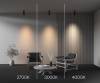 Спот Maytoni Technical FOCUS LED (Фокус) C055CL-L20W2.7-3-4K-M-B