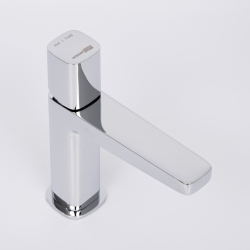 Смеситель WasserKRAFT Naab 8600 8603 на раковину хром - фото 4