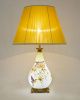 Настольная лампа Abrasax Lilie (Лилие) TL.8103-1+1GO