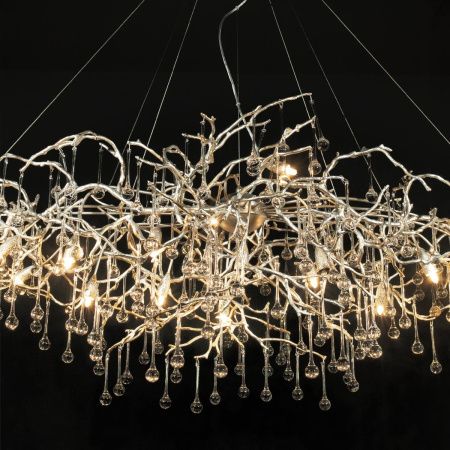 Люстра подвесная Loft It Bijout 10067/1800 SG