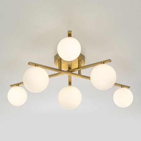 Люстра потолочная Citilux Glob (Глоб) CL209263