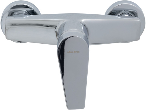 Смеситель для душа Allen Brau Eclipse 5.E1004-00 настенный хром без термостата - фото 3