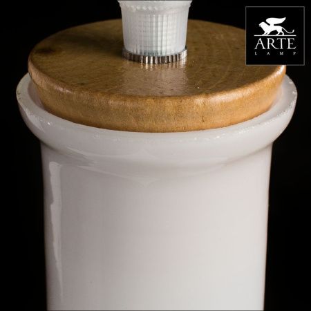 Светильник подвесной Arte Lamp Accento (Ацценто) A8113SP-1WH