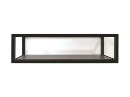 Полка Эстет Malibu Luxe ФР-00007120 50х10 подвесная цвет белый