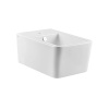 Биде подвесное Gessi Rettangolo 37575#518 цвет белый